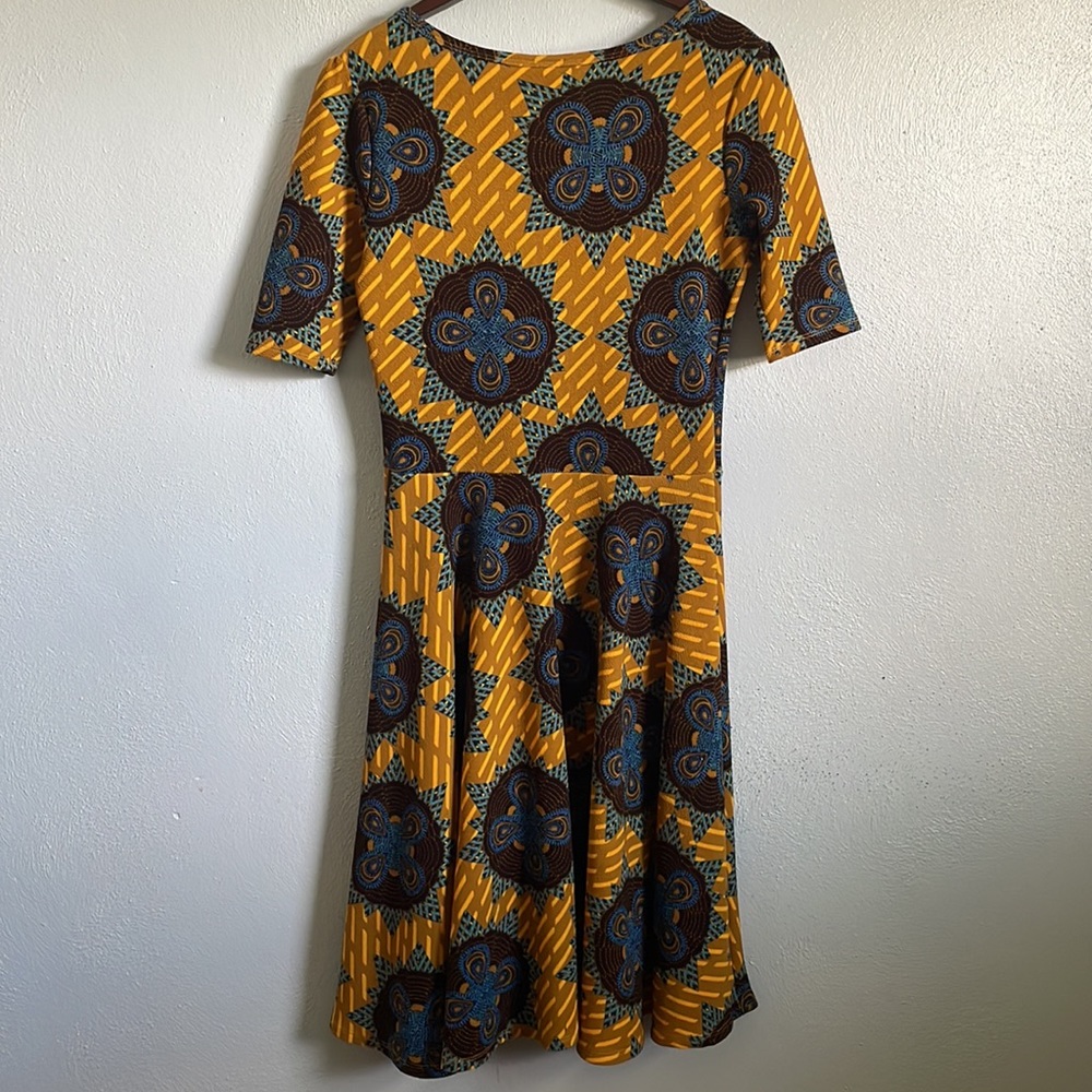 Pattern Dress 👗 - Picture 3 of 5